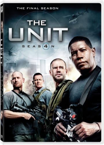 Amazon.com: The Unit - Seasons 1-4 [DVD] : Movies & TV